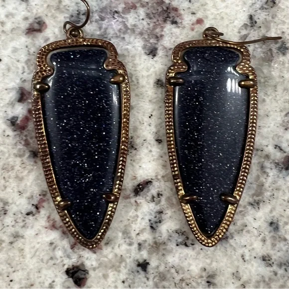 Kendra Scott Skylar Earrings - Picture 3 of 4